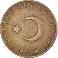 Moneta, Turchia, 10 Kurus, 1963
