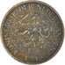 Moeda, Países Baixos, 2-1/2 Cent, 1915