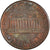 États-Unis, Cent, 1986, Copper Plated Zinc, TTB