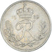 Coin, Denmark, 10 Öre, 1959