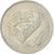 Coin, Malaysia, 20 Sen, 1993