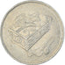 Coin, Malaysia, 20 Sen, 1993