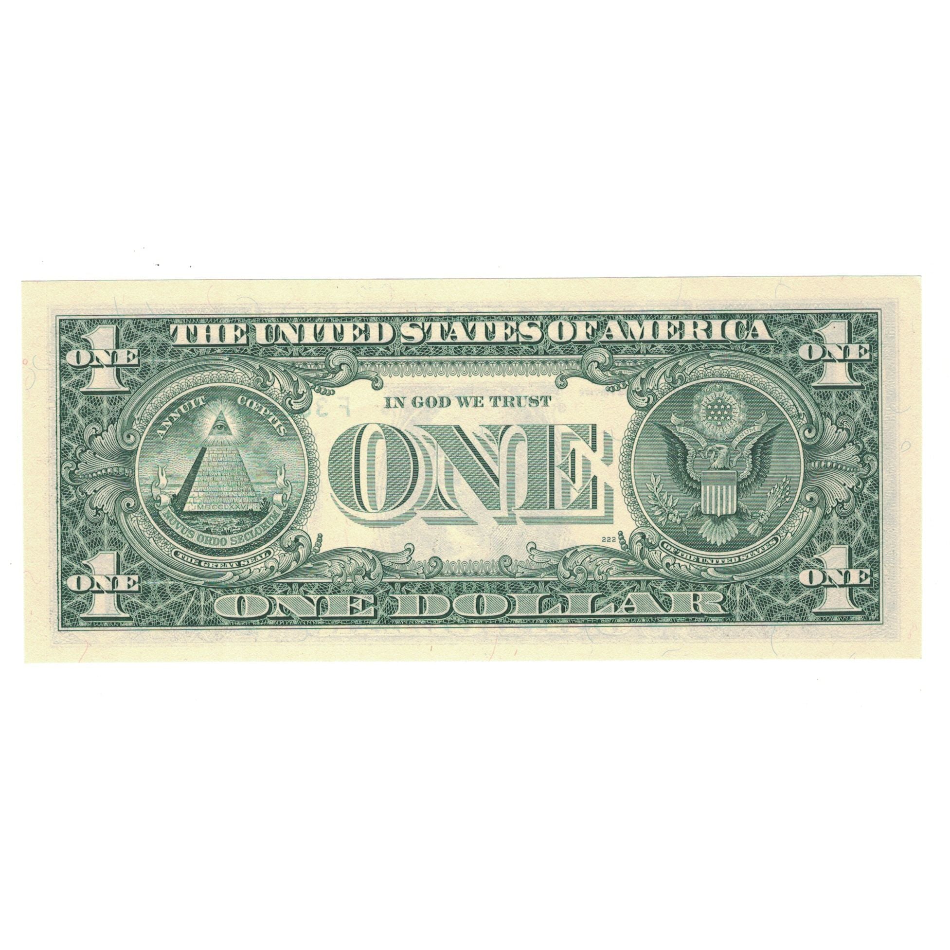 Banknote, United States, One Dollar, 2006, UNC(65-70)