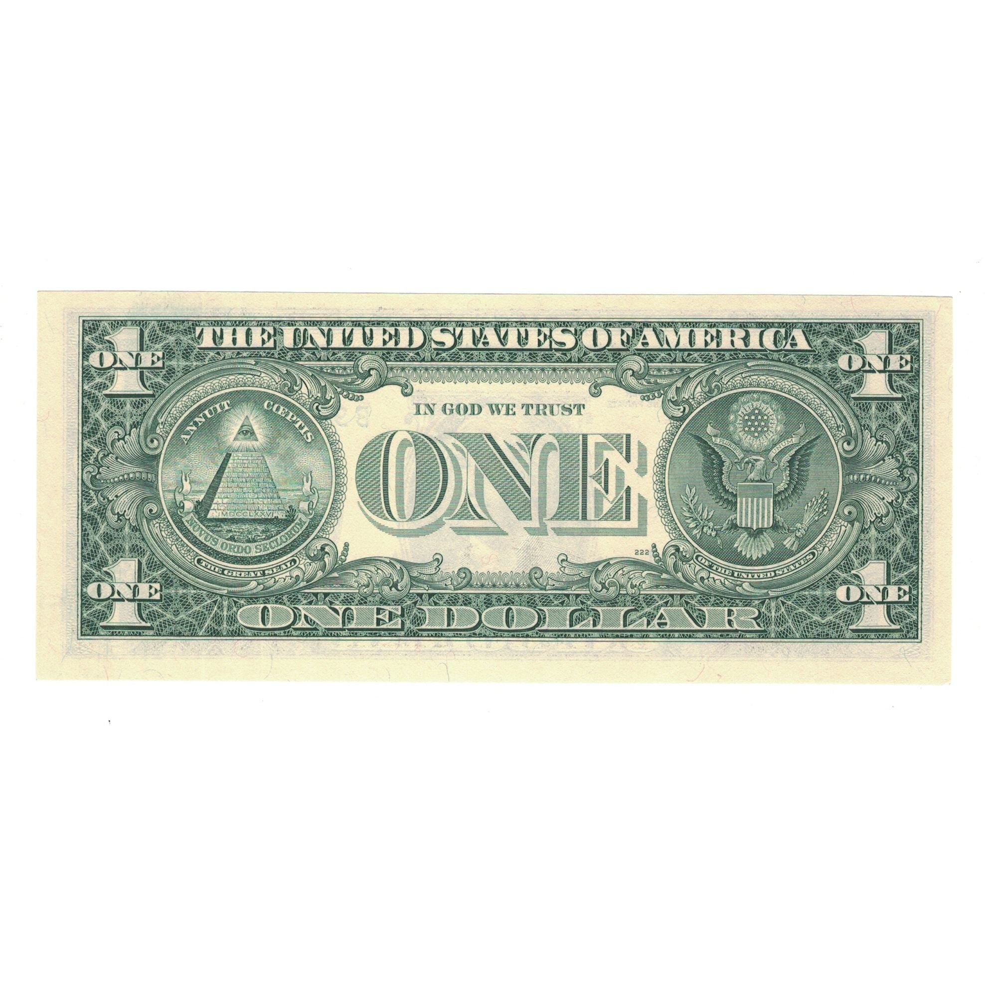 Banconote, Stati Uniti, One Dollar, 2006, FDS