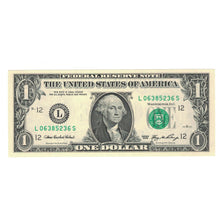 Banknote, United States, One Dollar, 2006, UNC(65-70)
