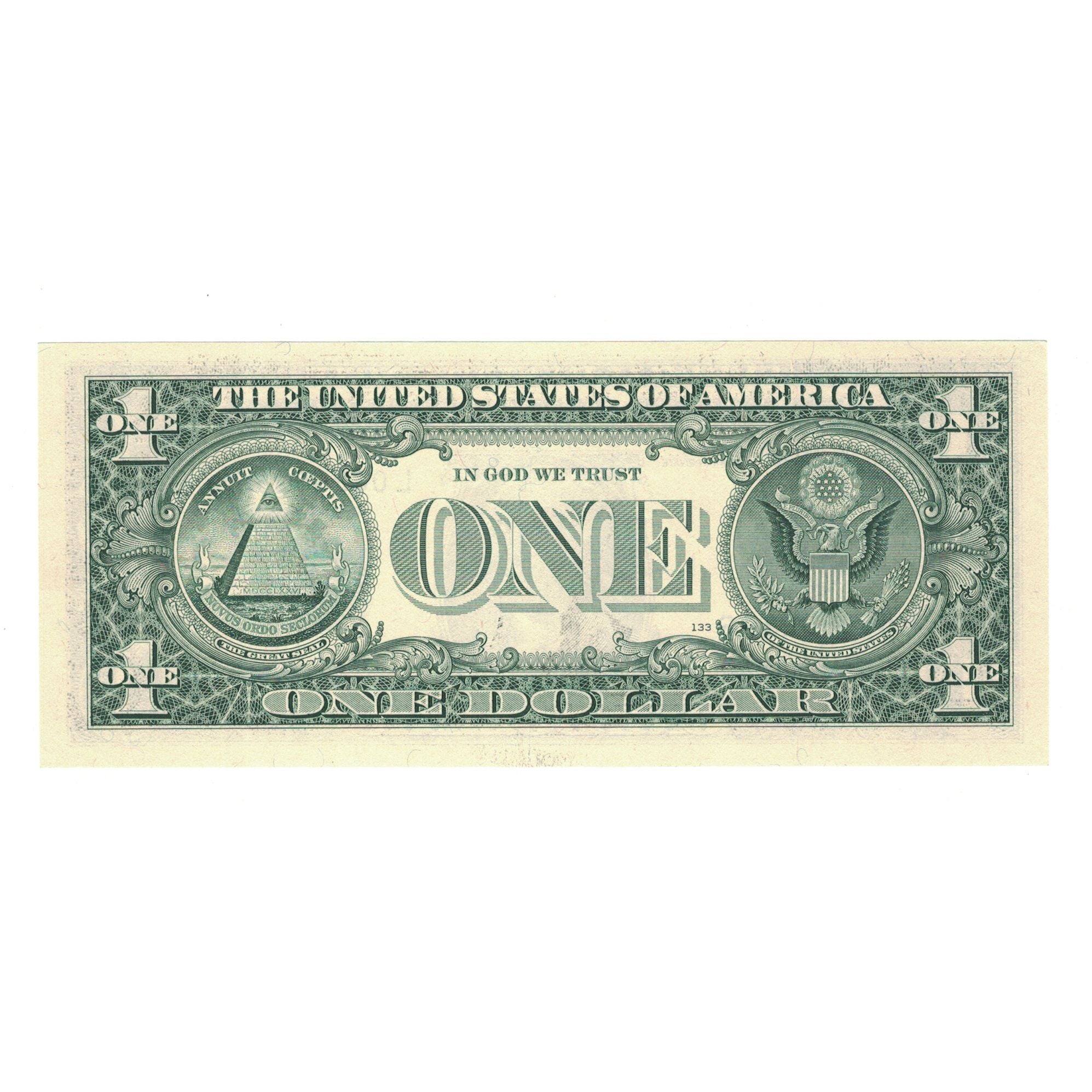 Banknote, United States, One Dollar, 2006, UNC(65-70)