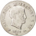 ITALIAN STATES, KINGDOM OF NAPOLEON, 5 Lire, 1808, Milan, KM:10.1, EF(40-45)