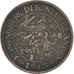 Moeda, Países Baixos, 2-1/2 Cent, 1913