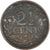 Moneta, Holandia, 2-1/2 Cent, 1913