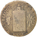 FRANCE, 2 sols aux balances non daté, 2 Sols, Limoges, KM:623.2