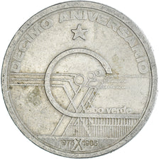 Moeda, Cabo Verde, 10 Escudos, 1985