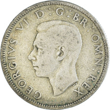 Coin, Great Britain, Florin, Two Shillings, 1939