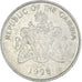 Coin, Gambia, 25 Bututs, 1998