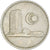 Coin, Malaysia, 20 Sen, 1967