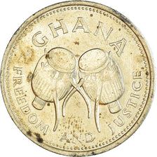 Monnaie, Ghana, 500 Cedis, 1998
