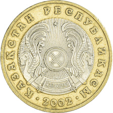 Coin, Kazakhstan, 100 Tenge, 2002