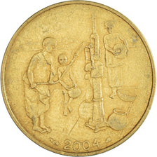 Moneta, Stati dell'Africa occidentale, 10 Francs, 2004