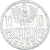 Coin, Austria, 10 Groschen, 1996