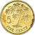 Coin, Seychelles, 5 Cents, 1995
