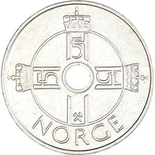 Münze, Norwegen, Krone, 2008