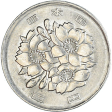 Monnaie, Japon, 100 Yen, 1989