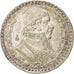 Mexico, Peso, 1962, Mexico City, KM:459, Silver, 34.5