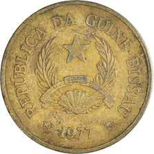 Coin, Guinea-Bissau, 2-1/2 Pesos, 1977