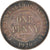 Moneda, Australia, Penny, 1920