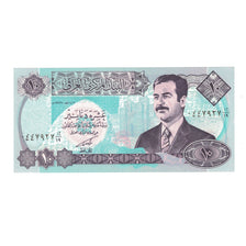 Nota, Iraque, 10 Dinars, 1992/AH1412, KM:81, UNC(65-70)
