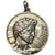 Frankreich, Medaille, Conseil général de l'Oise, SS+, Silvered bronze
