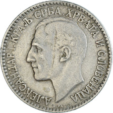 Moneda, Serbia, Dinar, 1925