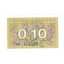 Banknot, Litwa, 0.10 Talonas, KM:29a, UNC(65-70)