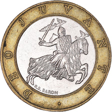 Coin, Monaco, 10 Francs, 1998