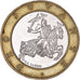 Coin, Monaco, 10 Francs, 1998