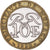 Moneda, Mónaco, 10 Francs, 1998