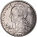 Moneda, La Reunión, 50 Francs, 1962