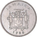 Moeda, Jamaica, 10 Cents, 1986