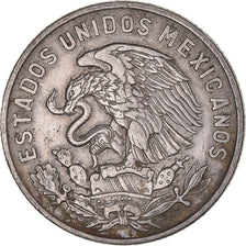 Coin, Mexico, 50 Centavos, 1964