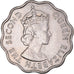 Monnaie, Maurice, 10 Cents, 1978