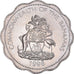 Munten, Bahama's, 10 Cents, 1998