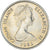 Coin, Cayman Islands, 10 Cents, 1982