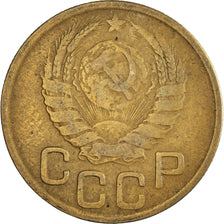 Moneta, Russia, 3 Kopeks, 1943