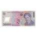 Banknote, Romania, 50,000 Lei, 2001, KM:113a, EF(40-45)