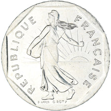 Coin, France, 2 Francs, 1992