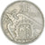 Moneta, Hiszpania, 25 Pesetas, 1958