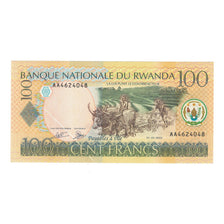 Banknote, Rwanda, 100 Francs, 2003, 2003-05-01, KM:29a, UNC(65-70)