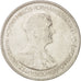 Hungary, 5 Pengö, 1930, KM:512.2, AU(55-58), Silver, 36