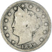 Coin, United States, 5 Cents, 1899