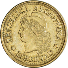 Monnaie, Argentine, 50 Centavos, 1971
