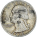 Coin, United States, Quarter, 1936